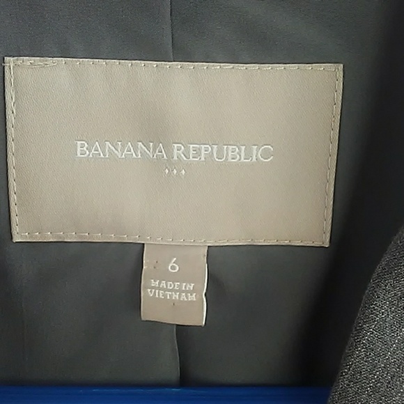 Banana Republic Business Jacket - Picture 2 of 8